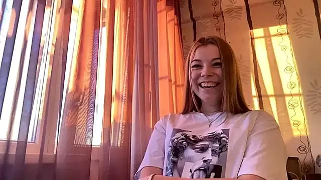 CathieColebrook from StripChat is Freechat