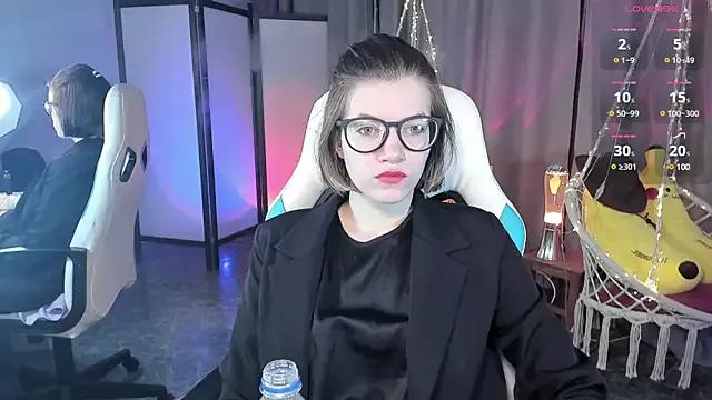 CathyBarnes from StripChat is Freechat