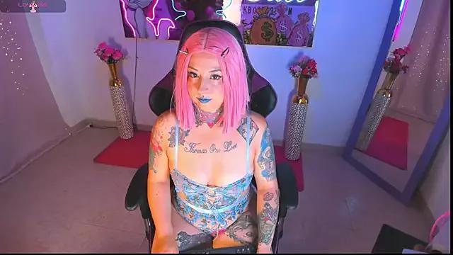 Cattleya_monroe from StripChat