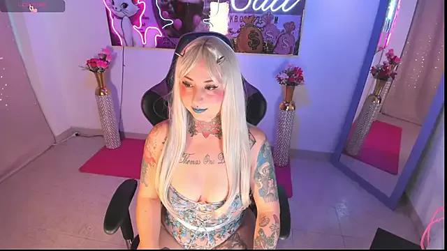 Cattleya_monroe from StripChat
