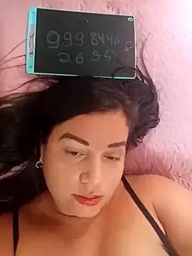 Ceccii from StripChat