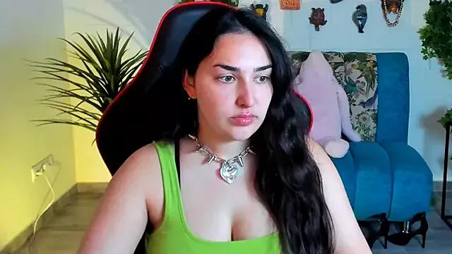 CeceliaJohnson from StripChat