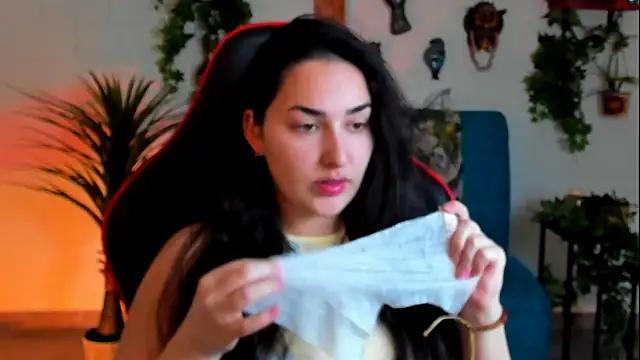 CeceliaJohnson from StripChat