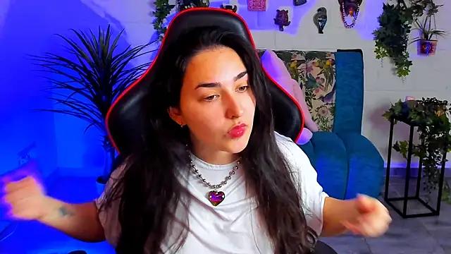 CeceliaJohnson from StripChat