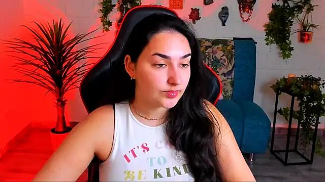 CeceliaJohnson from StripChat