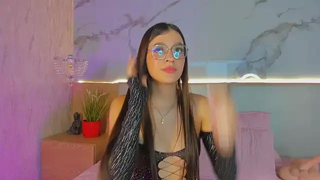Celeste-Evanns from StripChat is Freechat