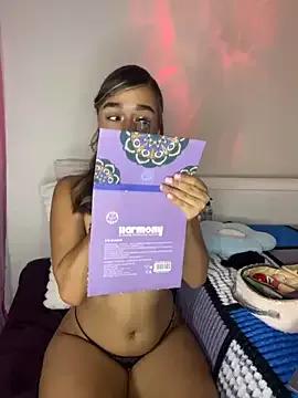 Celeste3 from StripChat