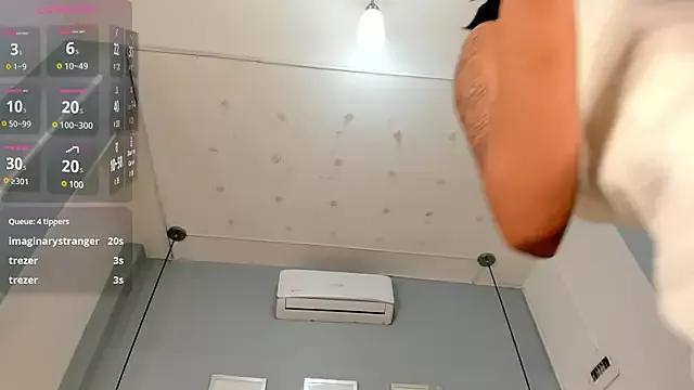 Celeste__25 from StripChat
