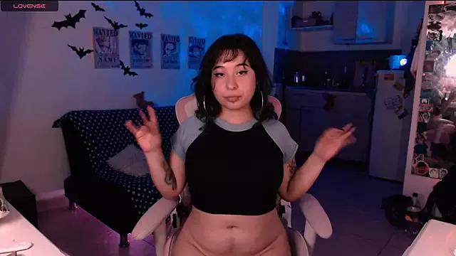 Celeste_Bauman from StripChat