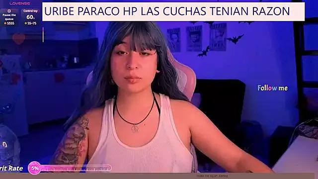 Celeste_Bauman from StripChat