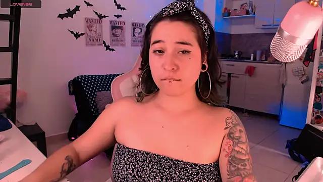 Celeste_Bauman from StripChat