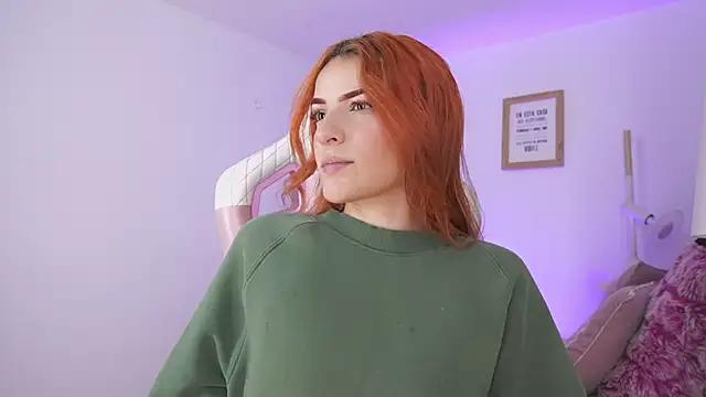 Celeste_blazze from StripChat