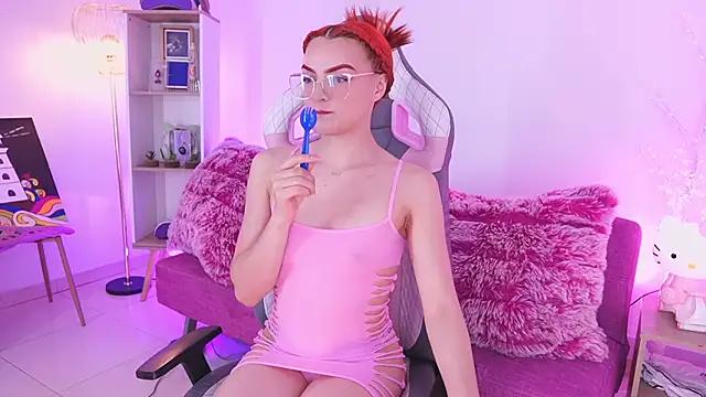 Celeste_blazze from StripChat