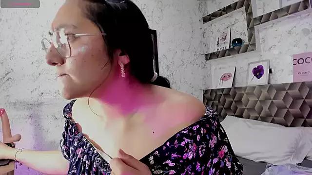 Celeste_fx from StripChat is Freechat
