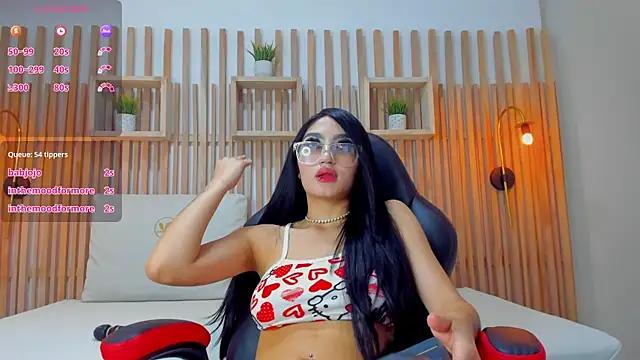 celeste_grace from StripChat