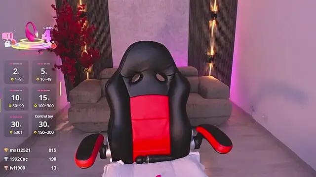 celeste_rosse from StripChat