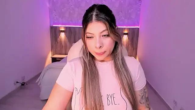 celeste_rosse from StripChat