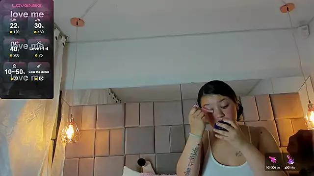 celeste_star0 from StripChat