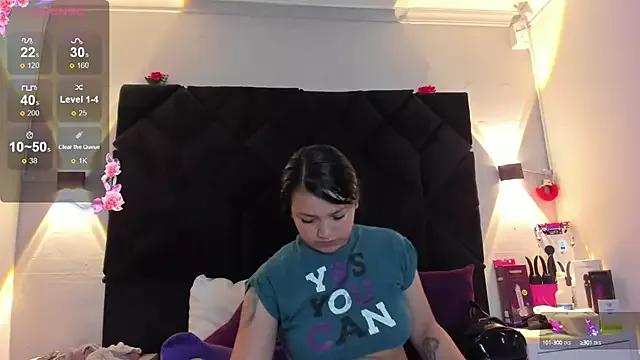 celeste_star0 from StripChat