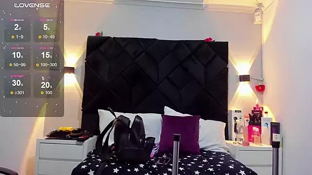 celeste_star0 from StripChat