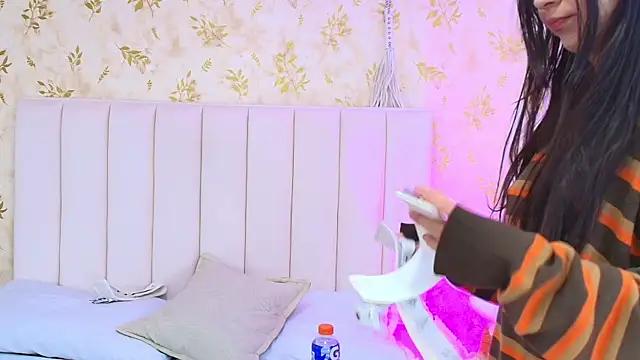 Celeste_Storm from StripChat