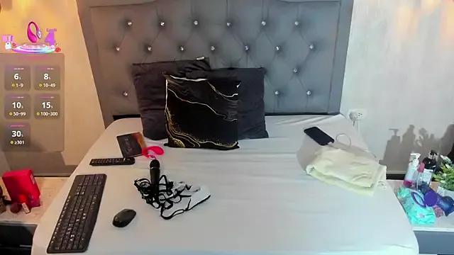 celeste_thompsoon from StripChat is Freechat