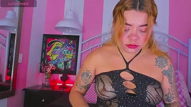 Celeste_Vega8 from StripChat is Freechat