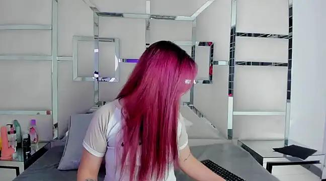 Celeste_X from StripChat
