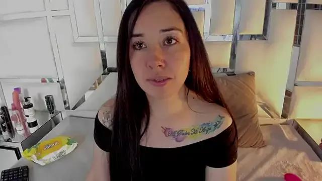 Celeste_X from StripChat