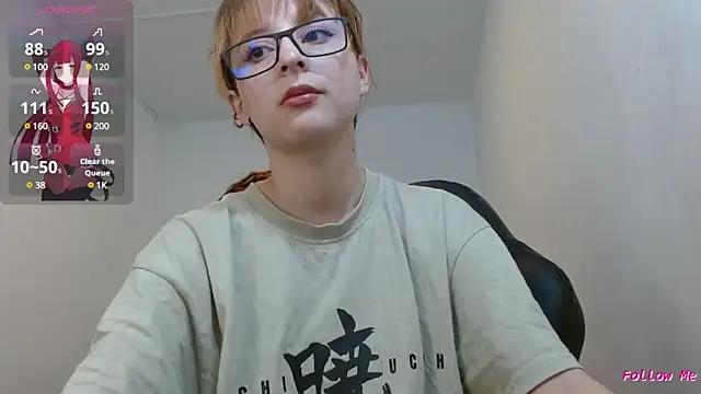 CelesteAyase from StripChat