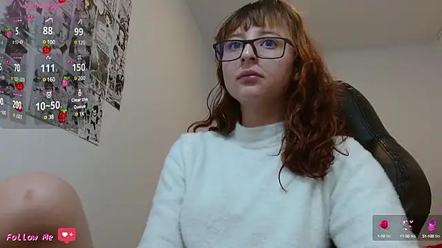 CelesteAyase from StripChat