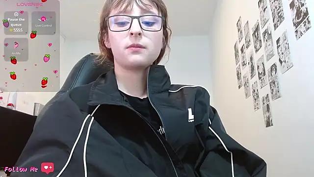 CelesteAyase from StripChat