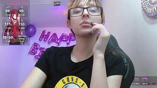 CelesteAyase from StripChat