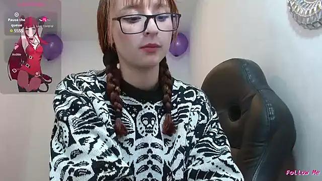 CelesteAyase from StripChat