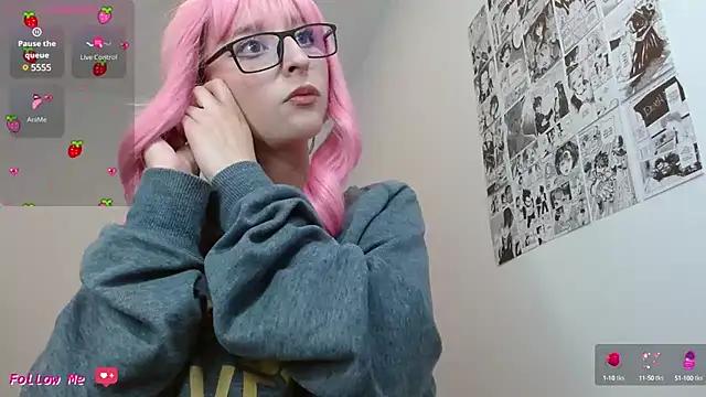CelesteAyase from StripChat