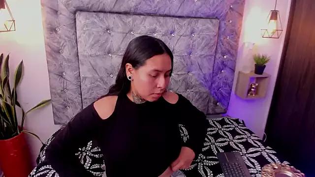 Celestial_shine from StripChat