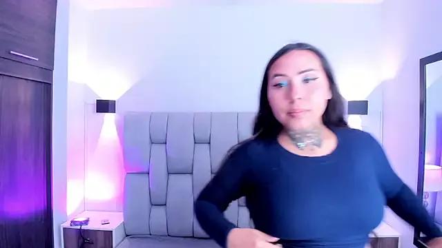 Celestial_shine from StripChat