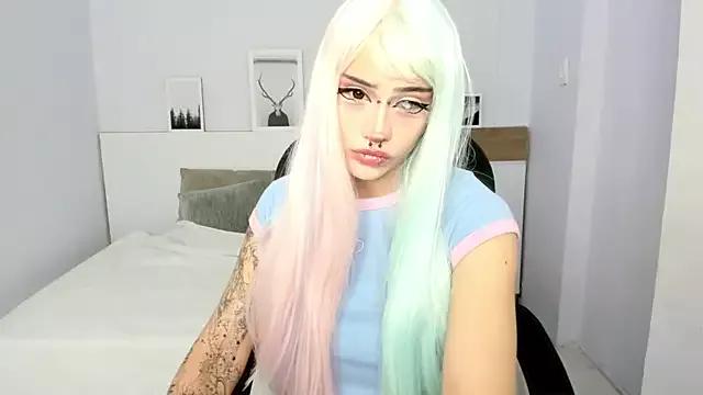 celestica_rose from StripChat