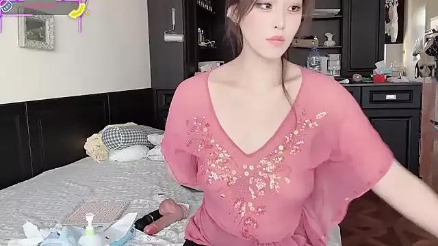 Celestisse from StripChat