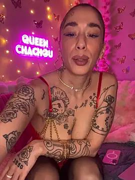 Chachou000 from StripChat