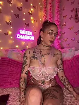 Chachou000 from StripChat