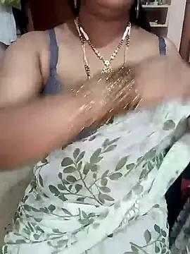 Photos of Chadni_kannada from StripChat is Group