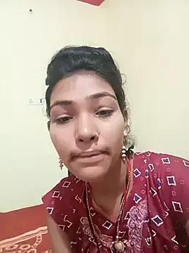 Chahat_pyaar_ki from StripChat is Freechat
