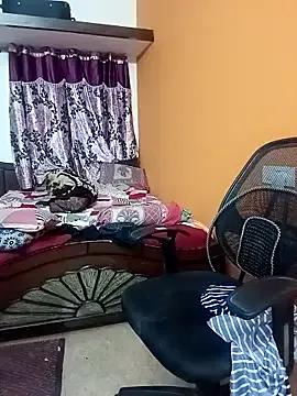 Photos of Chandini_Telugu from StripChat is Group