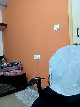 Chandini_Telugu from StripChat is Freechat