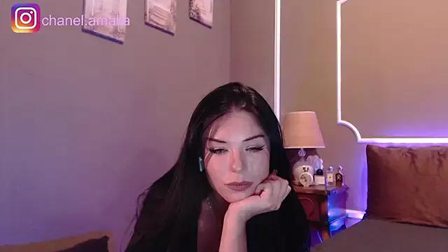 Chanel- from StripChat is Freechat