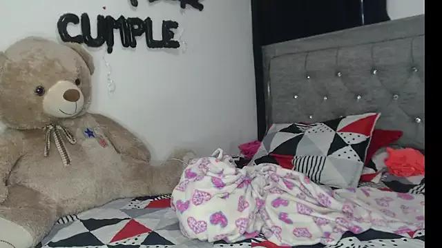 Chanel_star777 from StripChat is Freechat