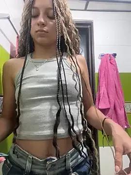 ChanelValentine from StripChat is Freechat