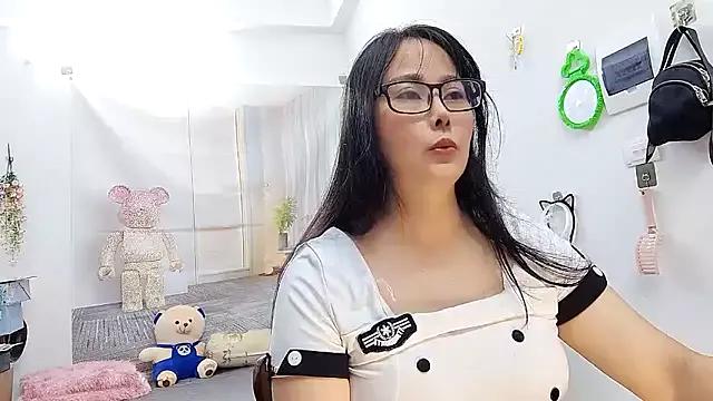 ChanglyBabeSweet from StripChat is Freechat