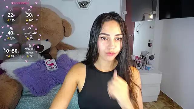 channel-rose1 from StripChat is Freechat